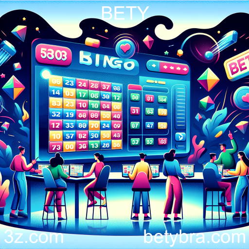 Bingo Online: A Diversão ao Seu Alcance no BETY