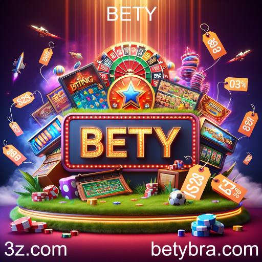 Descubra as Melhores Ofertas e Promoções do BETY