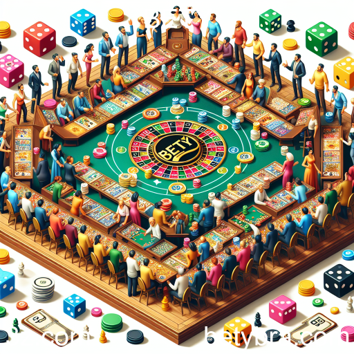 A Magia dos Jogos de Mesa: Diversão e Estratégia em Cada Lance